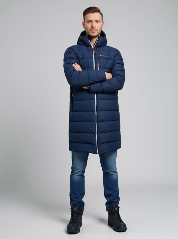 Alpine Pro Ski-/ Snowboardjacke "Puer" in Dunkelblau