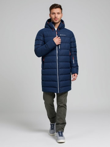 Alpine Pro Ski-/ Snowboardjacke "Puer" in Dunkelblau