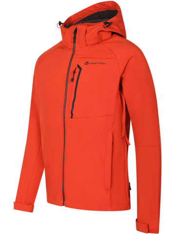 Alpine Pro Softshelljacke "Hoor" in Rot