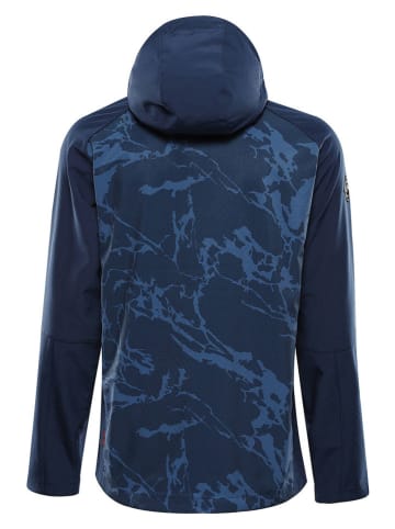 Alpine Pro Softshelljacke "Hoor" in Dunkelblau