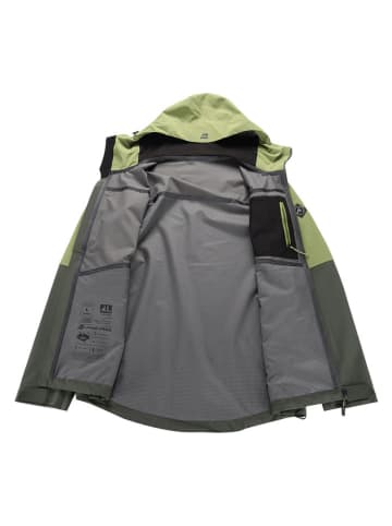 Alpine Pro Funktionsjacke "Zarr 2" in Grün
