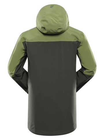 Alpine Pro Funktionsjacke "Zarr 2" in Grün