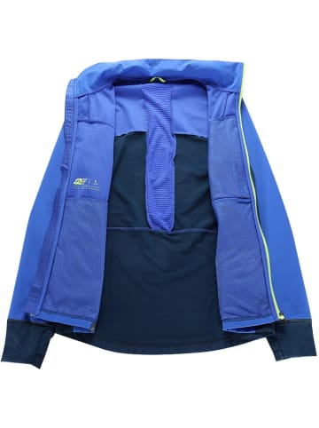 Alpine Pro Softshelljacke "Ukeb 2" in Blau
