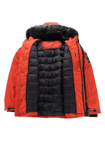 Alpine Pro Funktionsjacke "Werd 2" in Rot
