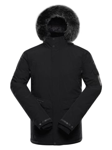 Alpine Pro Funktionsjacke "Werd 2" in Schwarz