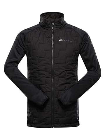 Alpine Pro Funktionsjacke "Morgen" in Schwarz