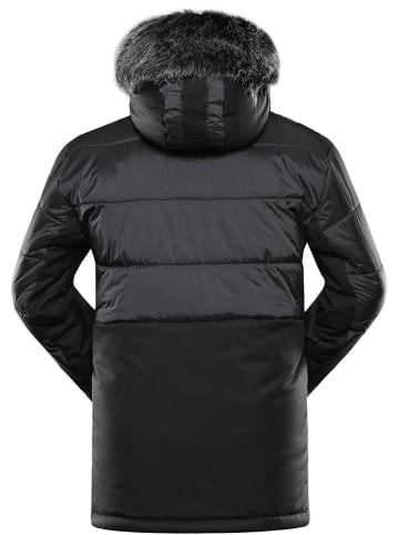 Alpine Pro Ski-/ Snowboardjacke "Naddr" in Schwarz