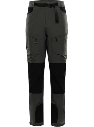 Alpine Pro Softshellhose "Akan 2" in Petrol