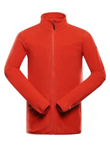 Alpine Pro Fleecejacke "Sius 3" in Rot