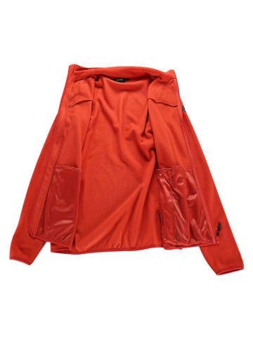 Alpine Pro Fleecejacke "Sius 3" in Rot