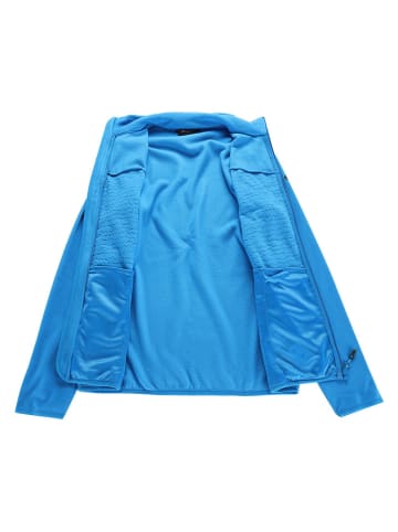 Alpine Pro Fleecejacke "Sius 3" in Blau