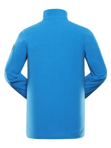 Alpine Pro Fleecejacke "Sius 3" in Blau