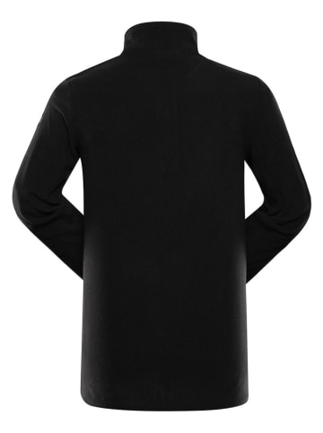 Alpine Pro Fleecejacke "Sius 3" in Schwarz