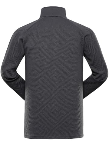 Alpine Pro Fleecejacke "Dozer 2" in Anthrazit