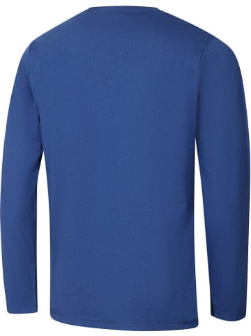 Alpine Pro Funktionsshirt "Lous" in Dunkelblau