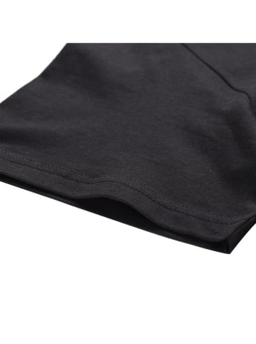 Alpine Pro Funktionsshirt "Grem 2" in Schwarz