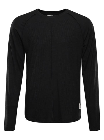 Alpine Pro Longsleeve "Leret" in Schwarz