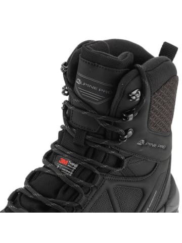 Alpine Pro Winterstiefel "Nerbe" in Schwarz