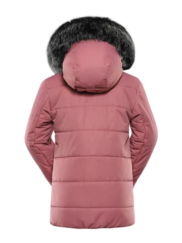 Alpine Pro Winterjacke "Egypo" in Rosa