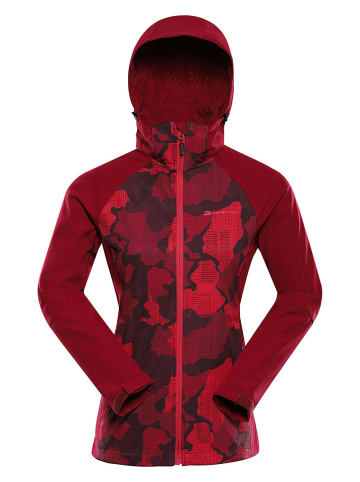 Alpine Pro Softshelljacke in Rot