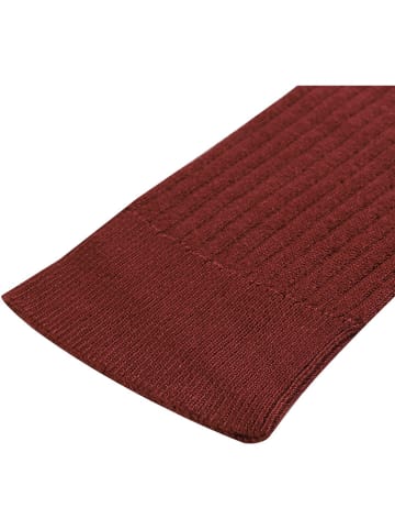 Alpine Pro Pullover "Novaka" in Bordeaux