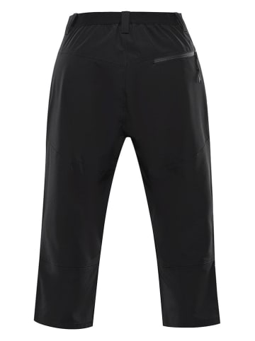 Alpine Pro Softshellhose "Weder" in Schwarz