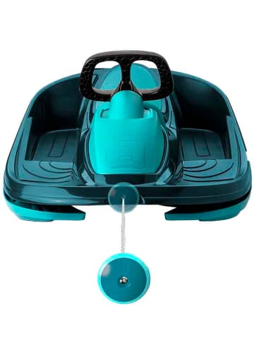 Gismo Riders Slee "Nimbus" turquoise - vanaf 3 jaar