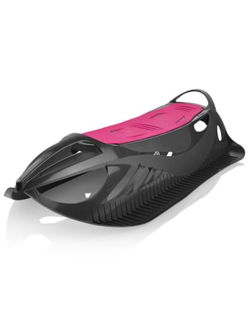 Gismo Riders Slee "Neongrip" zwart/roze - vanaf 3 jaar