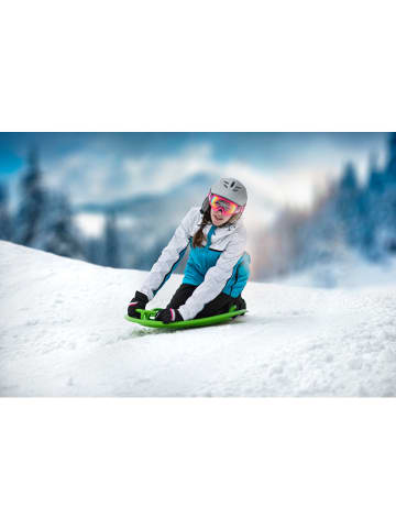 Gismo Riders Schneerutscher "Meteor 70" in Grün - ab 3 Jahren