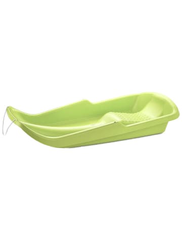 Gismo Riders Sanki "Simple" w kolorze jasnozielonym - 3+