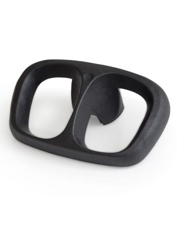 Gismo Riders Lenkrad ''Stratos, Nimbus & Galactus'' in Schwarz