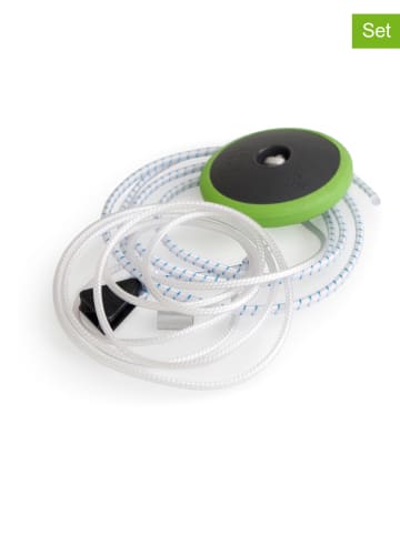Gismo Riders 3tlg. Ersatzteile-Set ''Stratos, Nimbus & Galactus'' in Weiß/ Grün