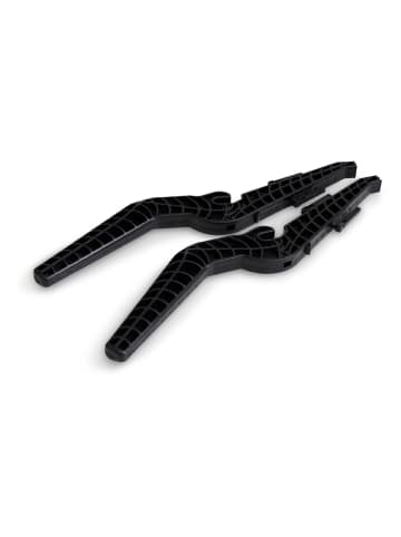 Gismo Riders Ersatzbremsen ''Cyclone & Twister'' in Schwarz