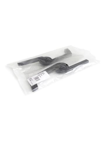 Gismo Riders Reserve-remmen "Ufo" zwart