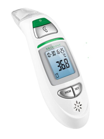 Medisana Multifunctionele infaroodthermometer "TM750" wit