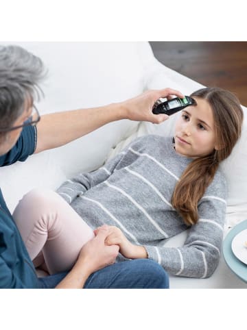 Medisana Infrarood multifunctionele thermometer "TM 750" zwart