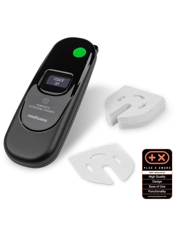 Medisana Ultraschall-Therapie "PT 100 PainShield" in Schwarz