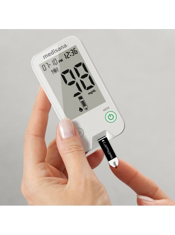 Medisana Glukometr "MediTouch 2"