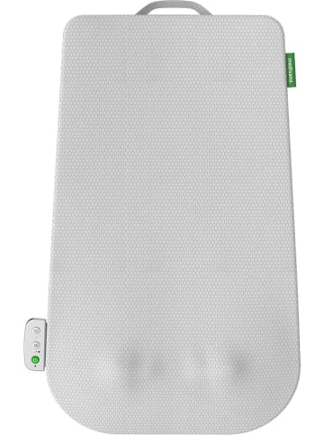 Medisana Nakładka masująca Shiatsu "MC 600" w kolorze białym na krzesło