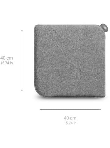 Medisana Outdoorowa poduszka grzewcza "OL 650" w kolorze szarym