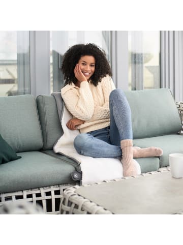 Medisana Outdoorowy koc grzewczy "OL 850" w kolorze szarym