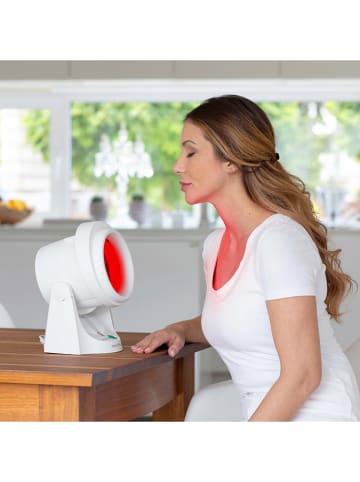 Medisana Infrarot- Lampe "IR 850" in Weiß
