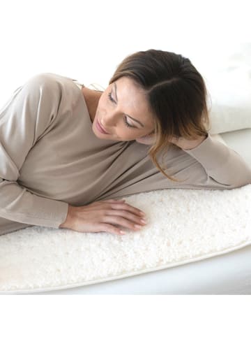 Medisana Warmtedeken "Maxi Fleece HU 672" wit