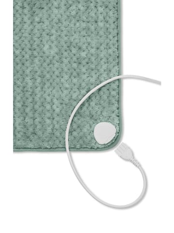 Medisana Mata grzewcza "HP 517" w kolorze zielonym - 35 x 60 cm