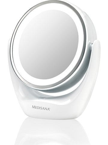 Medisana LED-Kosmetikspiegel "CM 835" in Weiß