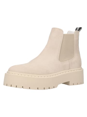 Steve Madden Chelseaboots beige