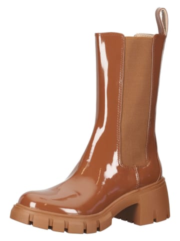 Steve Madden Chelseaboots lichtbruin