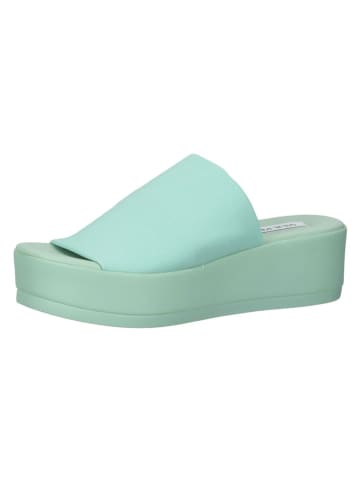 Steve Madden Pantoletten in Grün