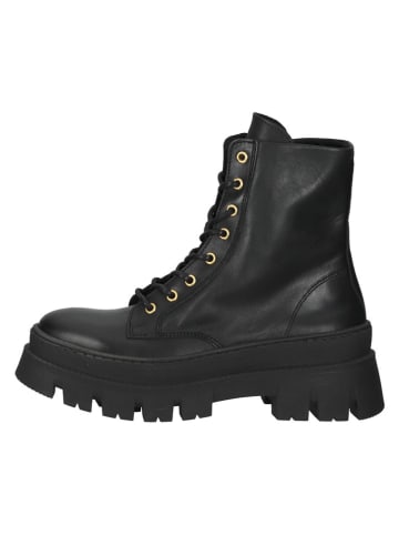 Steve Madden Leren boots zwart