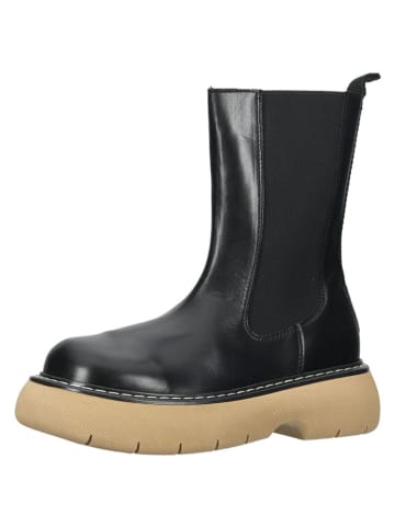 Steve Madden Boots in Schwarz